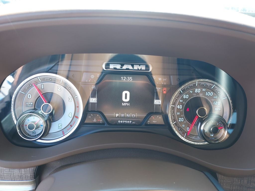 2022 RAM 2500 Longhorn