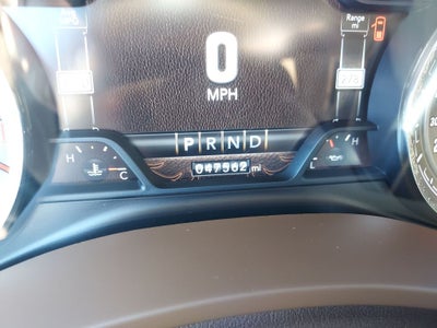 2022 RAM 2500 Longhorn