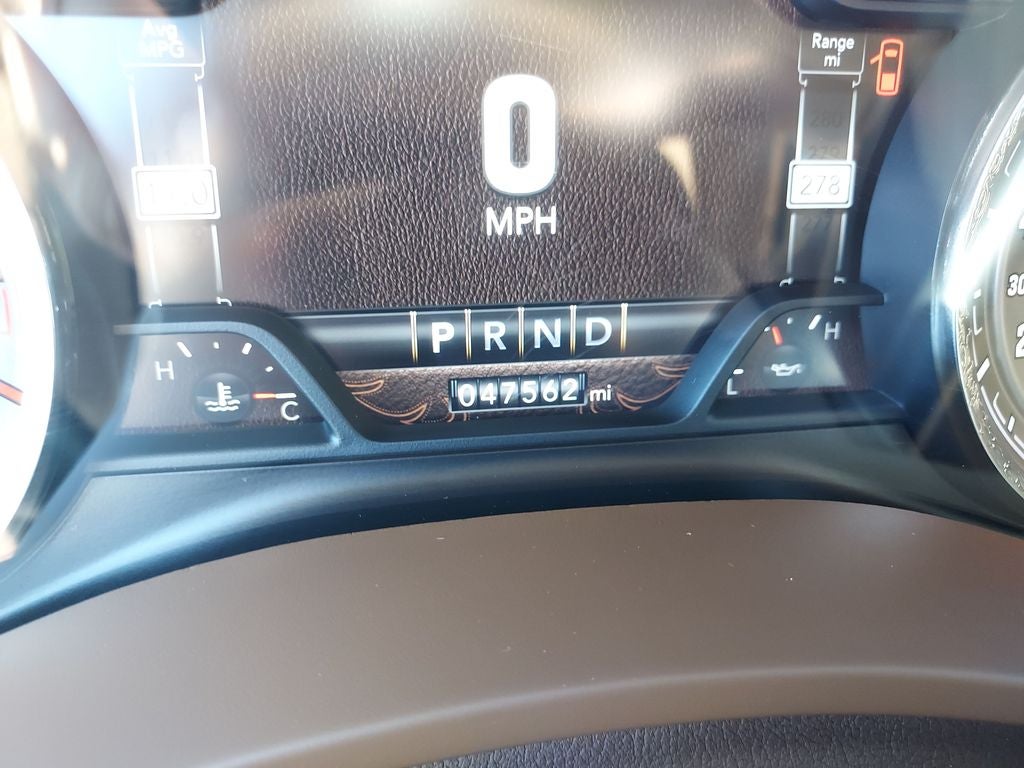 2022 RAM 2500 Longhorn