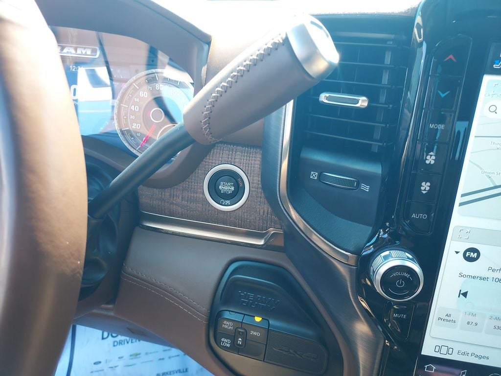 2022 RAM 2500 Longhorn