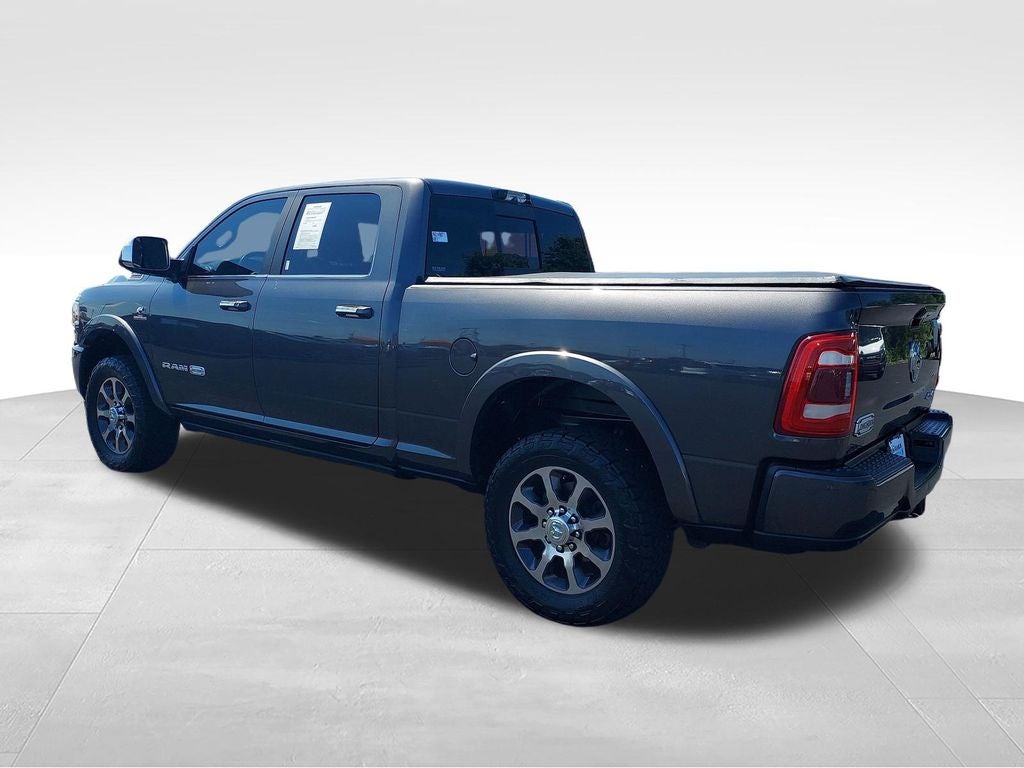 2022 RAM 2500 Longhorn