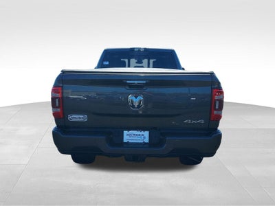 2022 RAM 2500 Longhorn