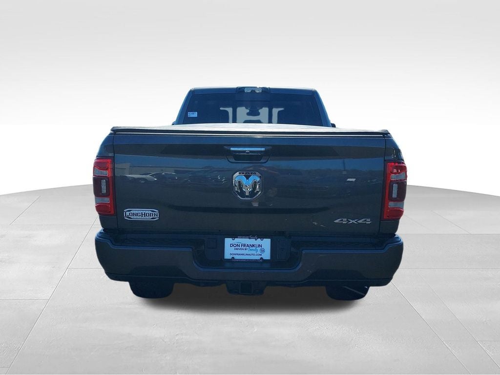 2022 RAM 2500 Longhorn