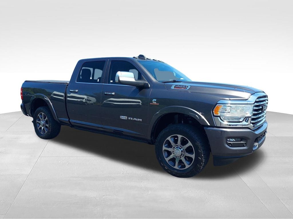 2022 RAM 2500 Longhorn