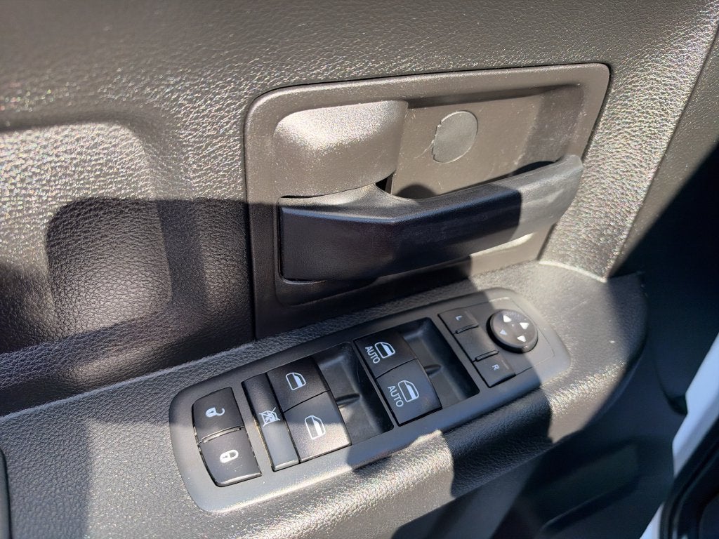 2020 RAM 2500 Tradesman
