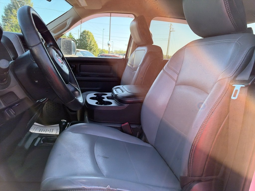 2020 RAM 2500 Tradesman