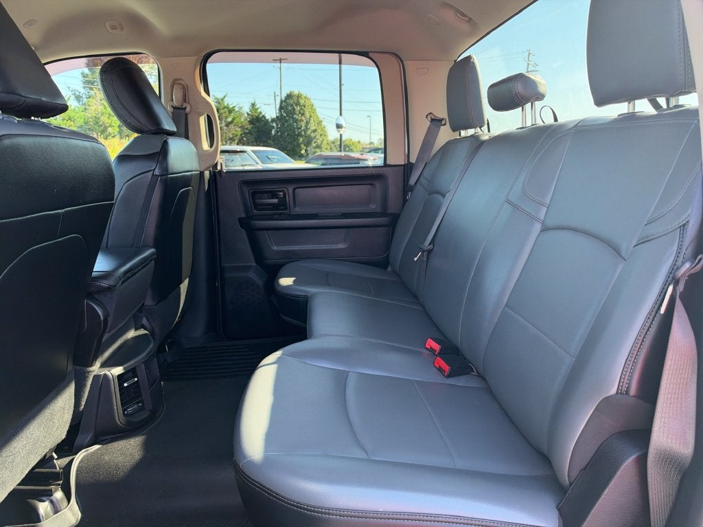 2020 RAM 2500 Tradesman