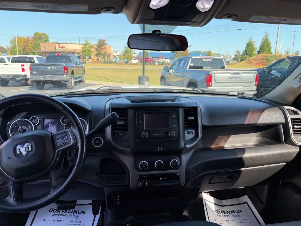 2020 RAM 2500 Tradesman