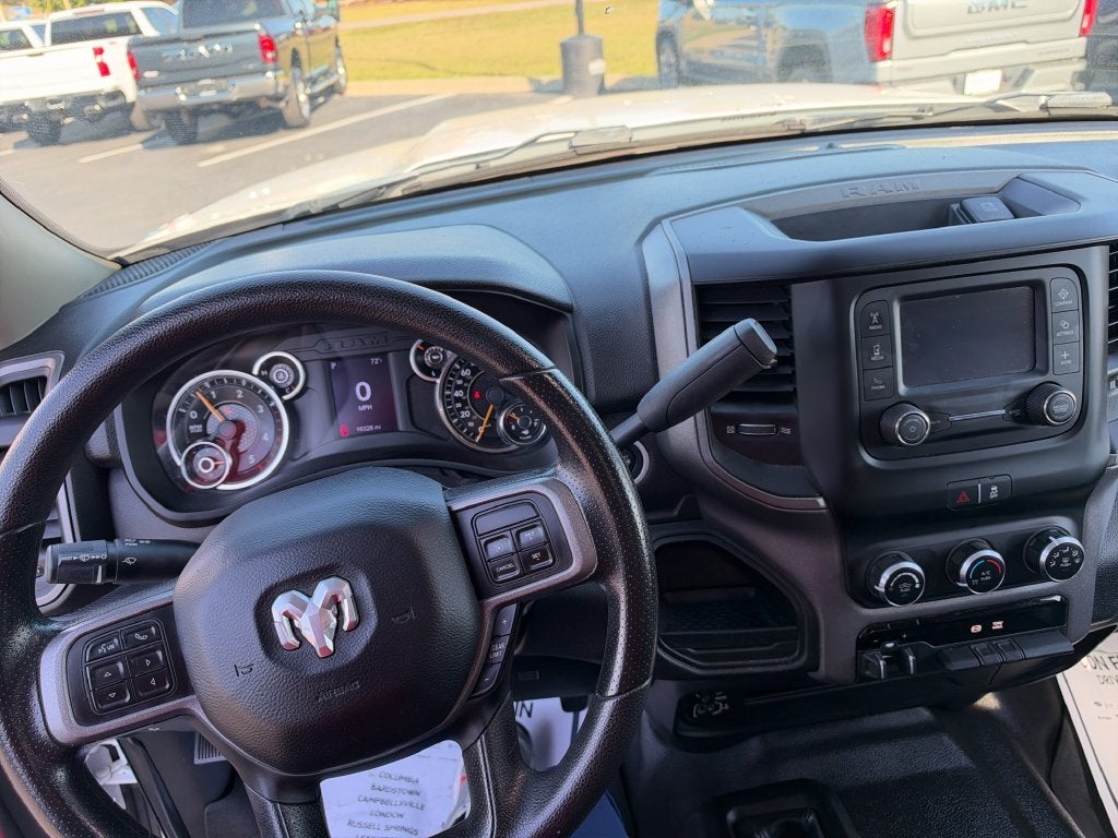 2020 RAM 2500 Tradesman