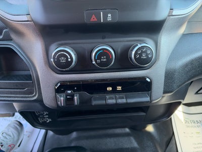 2020 RAM 2500 Tradesman