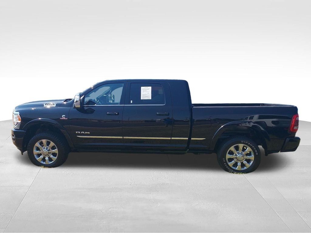 2023 RAM 2500 Limited