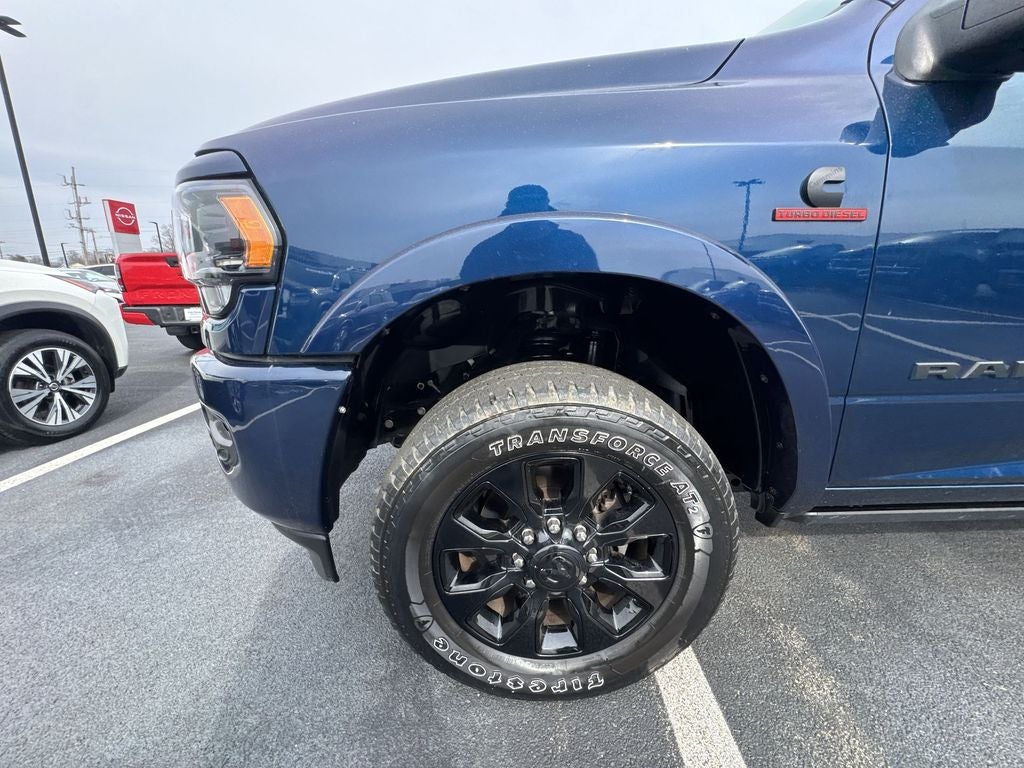 2024 RAM 2500 Limited