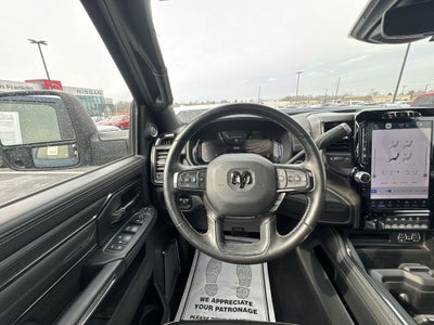 2024 RAM 2500 Limited