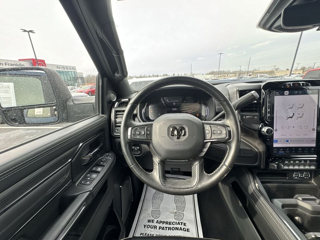 2024 RAM 2500 Limited