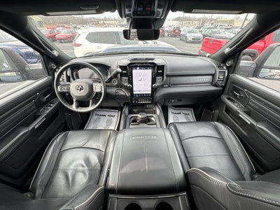 2024 RAM 2500 Limited