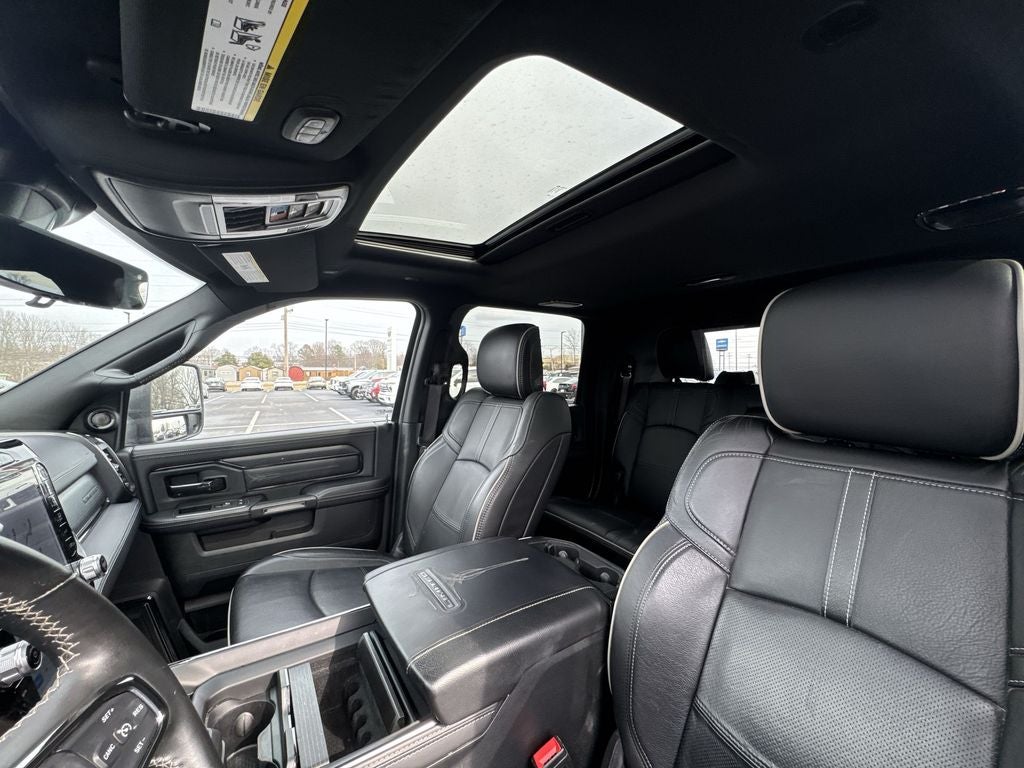 2024 RAM 2500 Limited