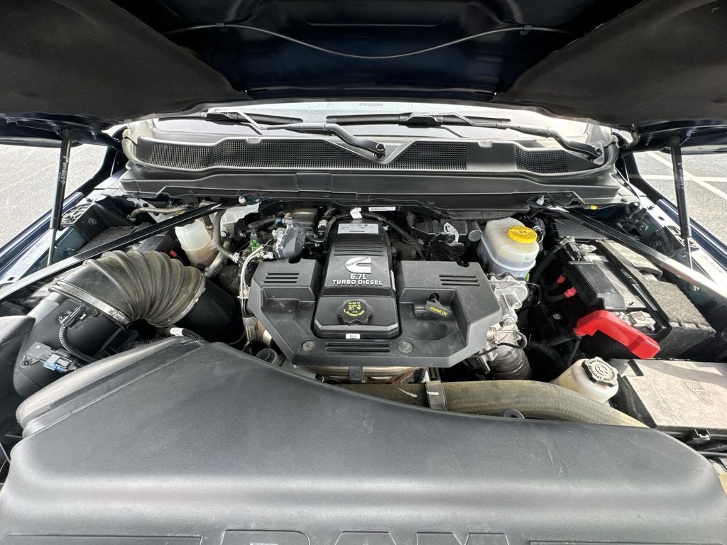 2024 RAM 2500 Limited