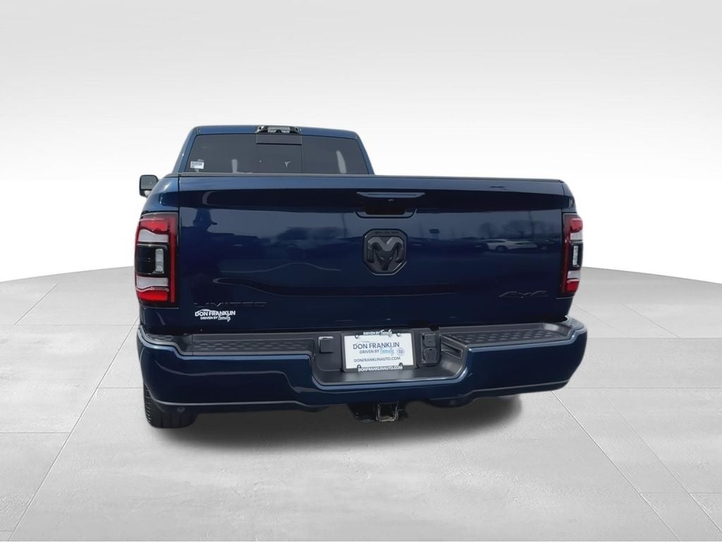 2024 RAM 2500 Limited