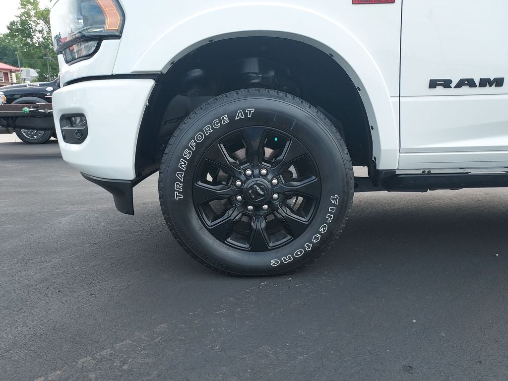 2022 RAM 2500 Limited
