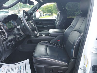 2022 RAM 2500 Limited