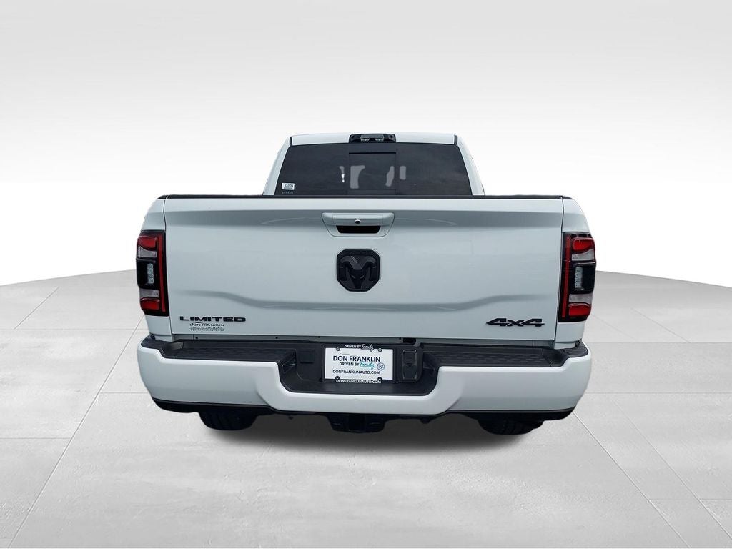 2022 RAM 2500 Limited