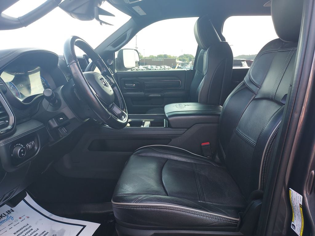 2022 RAM 2500 Limited