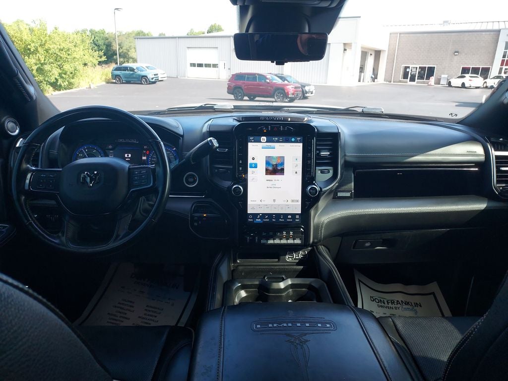 2022 RAM 2500 Limited