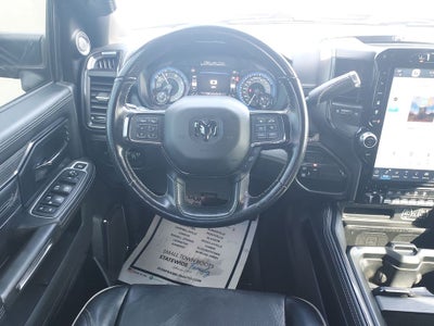 2022 RAM 2500 Limited