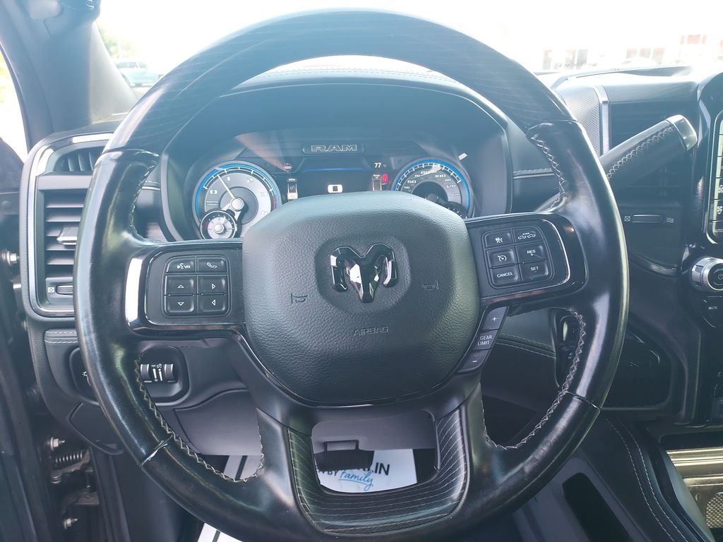 2022 RAM 2500 Limited