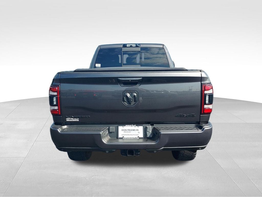 2022 RAM 2500 Limited