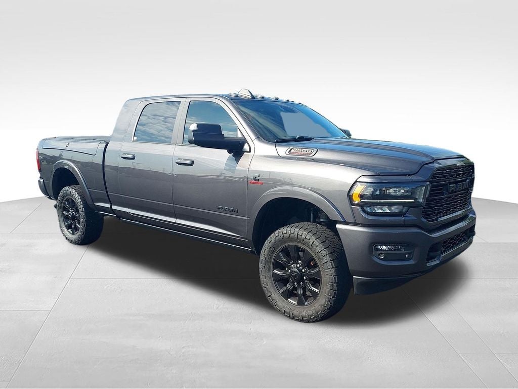 2022 RAM 2500 Limited