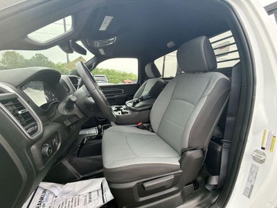 2024 RAM 5500HD SLT dump bed truck