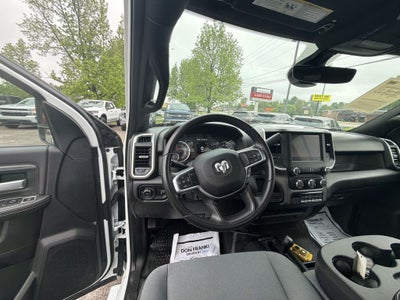2024 RAM 5500HD SLT dump bed truck