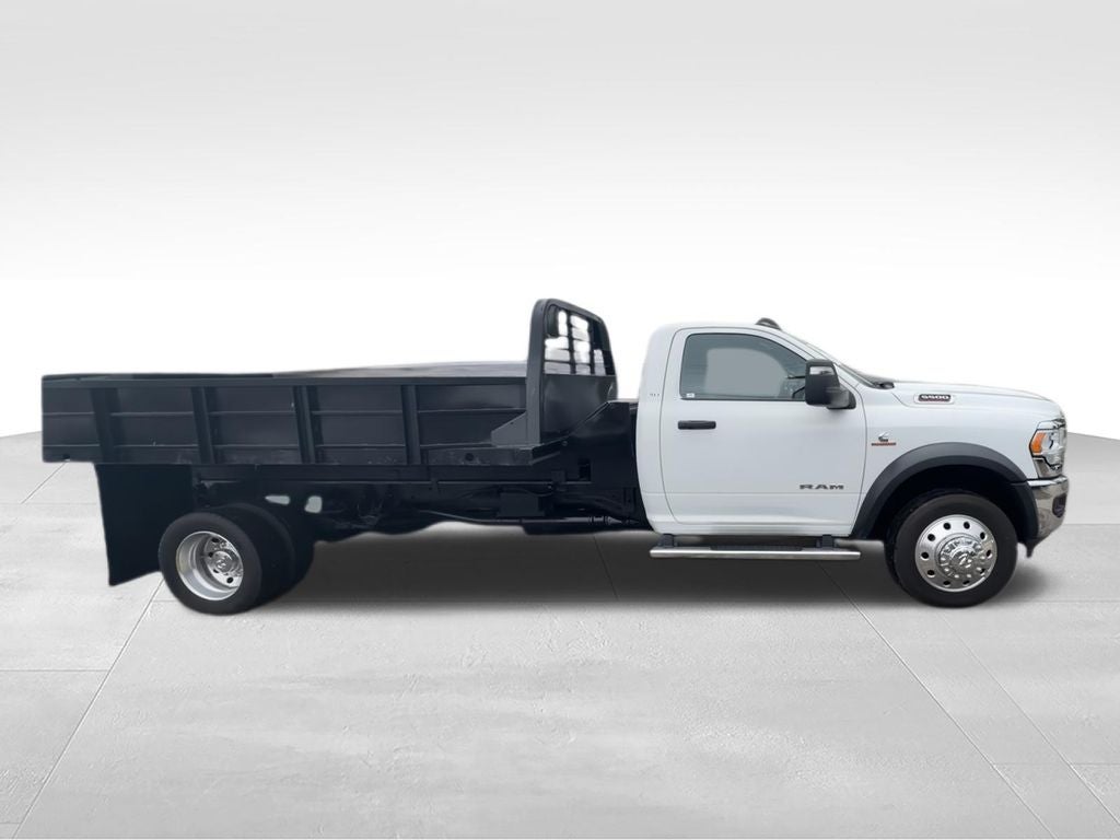 2024 RAM 5500HD SLT dump bed truck