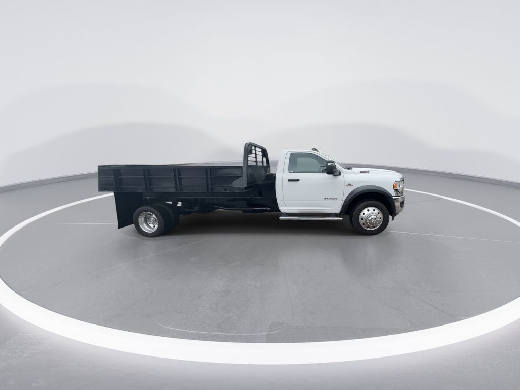 2024 RAM 5500HD SLT dump bed truck