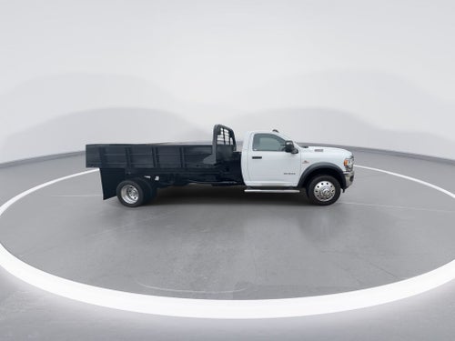 2024 RAM 5500HD SLT dump bed truck