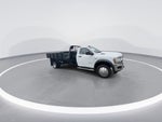 2024 RAM 5500HD SLT dump bed truck