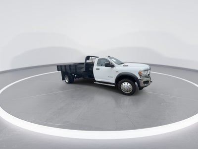 2024 RAM 5500HD SLT dump bed truck