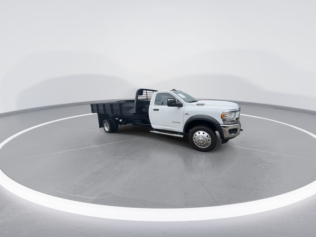 2024 RAM 5500HD SLT dump bed truck