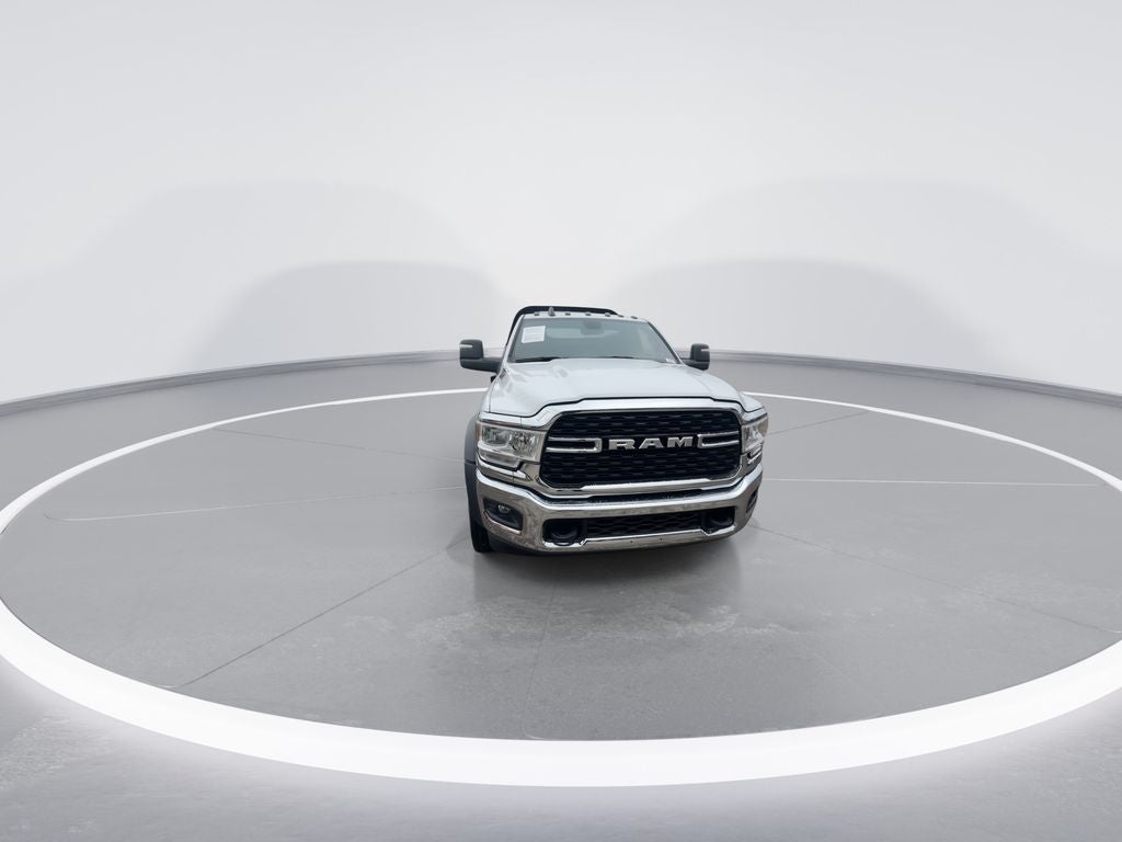 2024 RAM 5500HD SLT dump bed truck