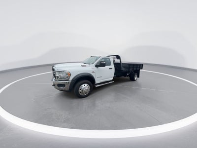 2024 RAM 5500HD SLT dump bed truck