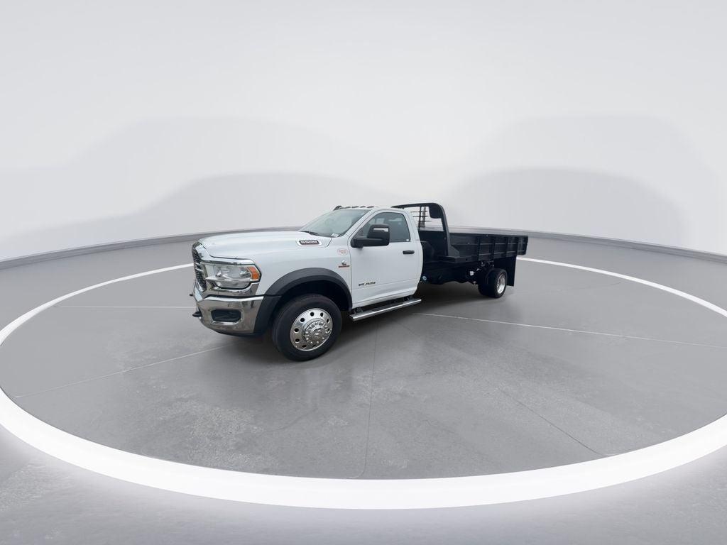 2024 RAM 5500HD SLT dump bed truck