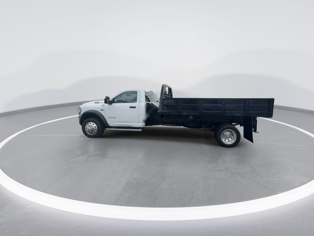 2024 RAM 5500HD SLT dump bed truck