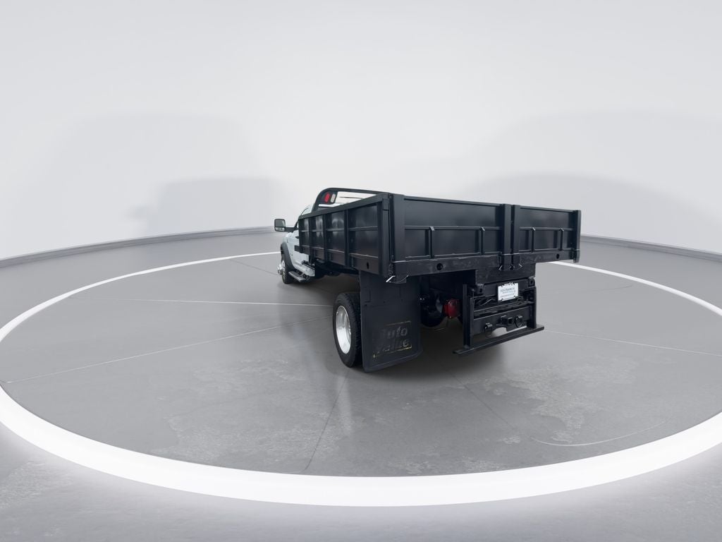 2024 RAM 5500HD SLT dump bed truck