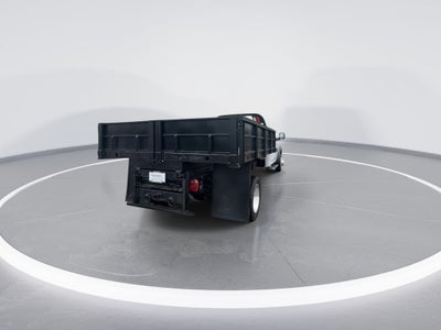 2024 RAM 5500HD SLT dump bed truck