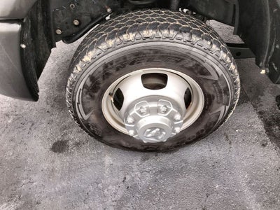 2022 RAM 3500 Tradesman