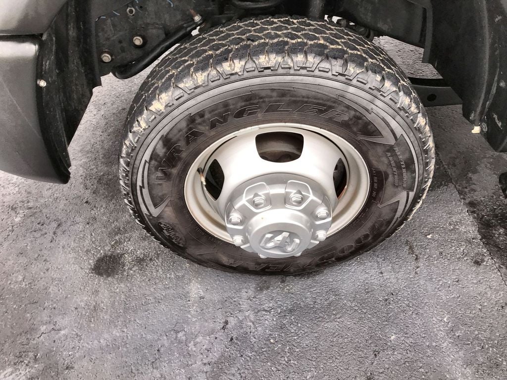 2022 RAM 3500 Tradesman