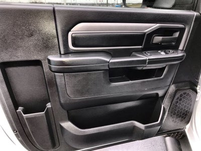 2022 RAM 3500 Tradesman