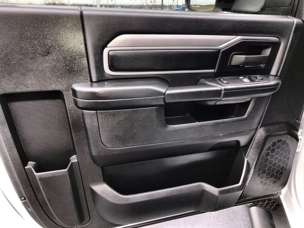 2022 RAM 3500 Tradesman