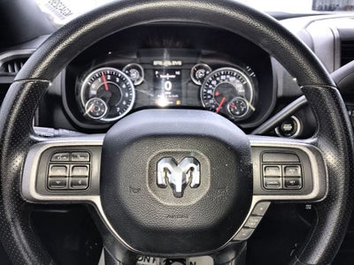 2022 RAM 3500 Tradesman